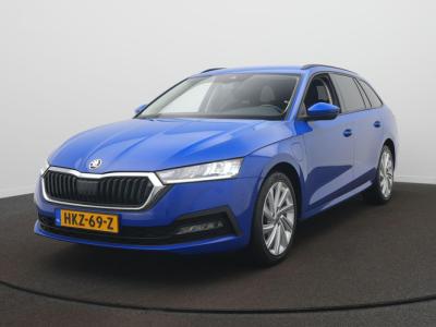 Financial Lease Škoda Octavia Combi 1.4 TSI iV PHEV Business Edition