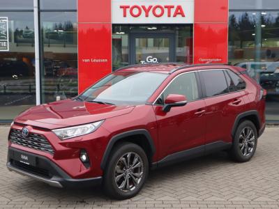 Financial Leas Toyota RAV4 2.5 HYBRID STYLE