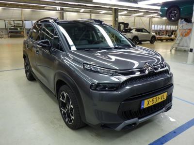Financial Lease Citroën C3 Aircross 130pk Max OpenDak