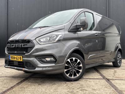 Financial Lease Ford Transit Custom 2.0 185PK L2H1 Sport
