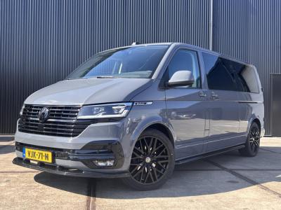 Financial Leas Volkswagen Transporter 2.0 TDI L2H1 Bulli DC