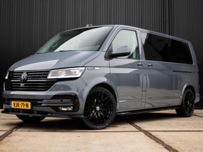 Financial Leas Volkswagen Transporter 2.0 TDI L2H1 Bulli DC