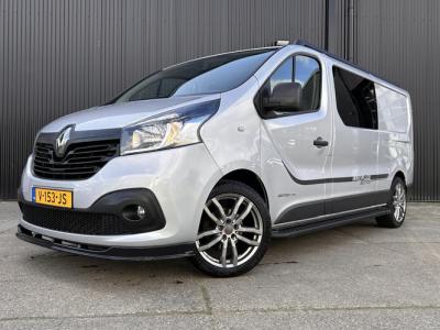 Financial Leas Renault Trafic 1.6 dCi 125pk L2H1 DC Luxury Edition