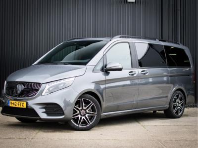 Financial Leas Mercedes-Benz V-Klasse V250d