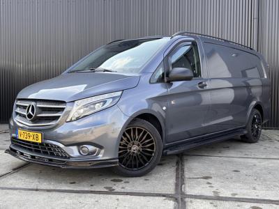 Financial Lease Mercedes-Benz Vito 114 CDI Extra Lang