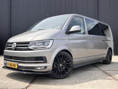 Financial Lease Volkswagen Transporter 199PK 2.0 TDI L2H1 DC Highline
