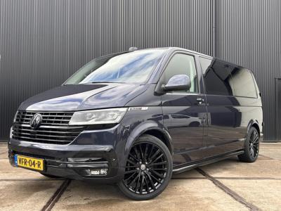 Financial Leas Volkswagen Transporter 2.0 TDI L2H1 28 Bulli DC