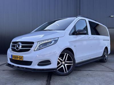 Financial Leas Mercedes-Benz Vito 114 CDI DC