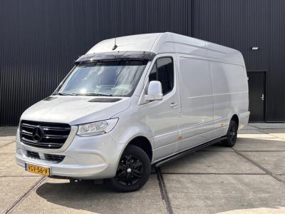 Financial Leas Mercedes-Benz Sprinter 316 2.2 CDI L3H2 Laadruimte 4