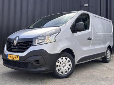 Financial Lease Renault Trafic 1.6 dCi L1H1