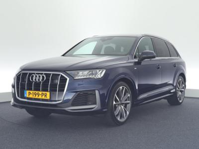 Financial Leas Audi Q7 55 TFSI e 381pk quattro Pro Line Plus S-Line