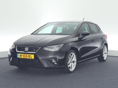 Financial Leas SEAT Ibiza 1.0 TSI FR Business Intense