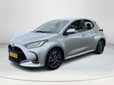 Financial Leas Toyota Yaris 1.5 Hybrid Dynamic