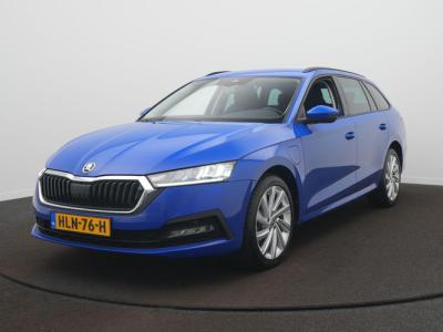 Financial Lease Škoda Octavia Combi 1.4 TSI iV PHEV Business Edition