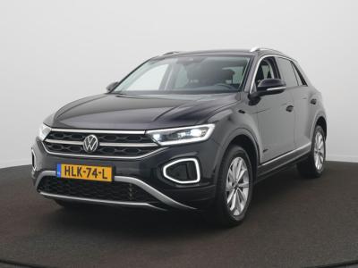 Financial Lease Volkswagen T-Roc 1.5 TSI Style
