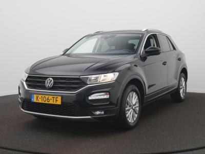 Financial Leas Volkswagen T-Roc 1.0 TSI Style Business
