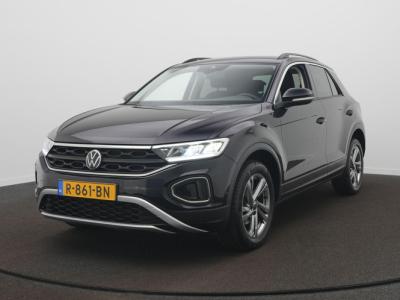 Financial Lease Volkswagen T-Roc 1.0 TSI Life 75 Edition