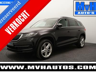 Financial Leas Škoda Kodiaq 1.5 TSI Business Edition Plus