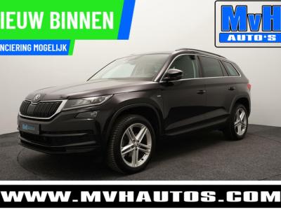 Financial Leas Škoda Kodiaq 1.5 TSI Business Edition Plus