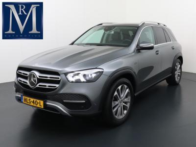 Financial Lease Mercedes-Benz GLE 350 de 4MATIC Premium