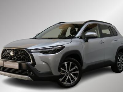Financial Leas Toyota Corolla Cross Hybrid 140 Style