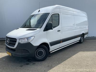 Financial Leas Mercedes-Benz Sprinter 316 2.2 CDI Maxi L3H2 Automaat Airco 3 Zits Navi Trekhaak 2000kg