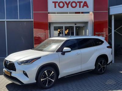 Financial Leas Toyota highlander 2.5 AWD HYBRID PREMIUM