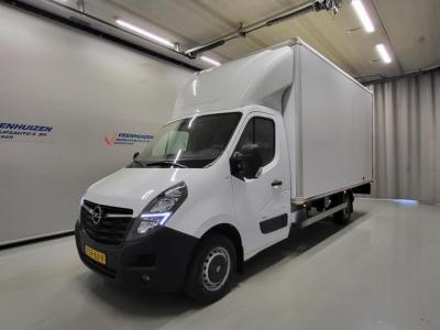 Financial Leas Opel Movano 2.3Turbo 150pk Bakwagen Euro 6!