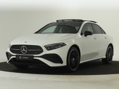 Financial Leas Mercedes-Benz A-Klasse 250 e Business Solution AMG