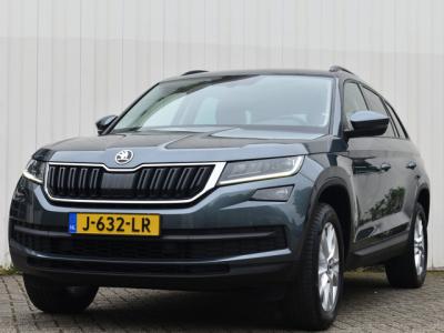 Financial Leas Škoda Kodiaq 1.5 TSI Sportline Business 7p.
