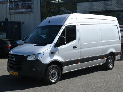Financial Lease Mercedes-Benz Sprinter 317 CDI L2H2 RWD