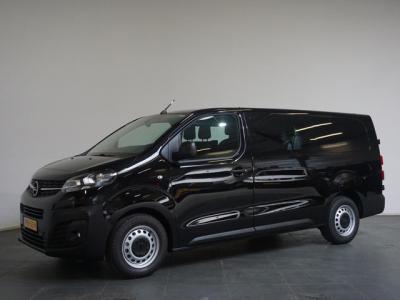 Financial Lease Opel Vivaro 1.5 CDTI L3H1 Dubbele Cabine Edition