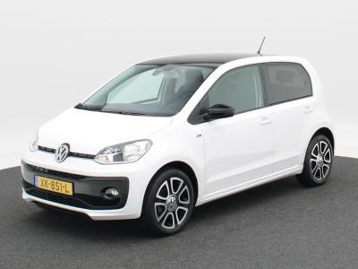 Financial Lease Volkswagen up! 1.0 Move up!