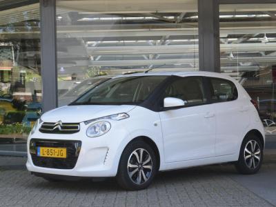 Financial Leas Citroën C1 VTi 72pk Shine
