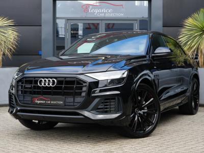 Financial Leas Audi Q8 55 TFSI e quattro Pro Line S