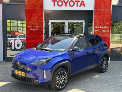 Financial Lease Toyota Yaris Cross 1.5 HYBRID GR-SPORT