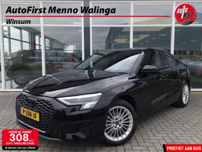 Financial Leas Audi A3 Limousine 30 TFSI Advanced edition