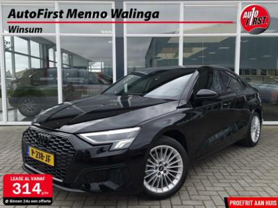 Financial Lease Audi A3 Limousine 30 TFSI Advanced edition
