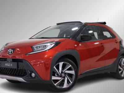 Financial Leas Toyota Aygo X 1.0 VVT-i MT Envy