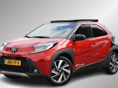 Financial Lease Toyota Aygo X 1.0 VVT-i MT Envy