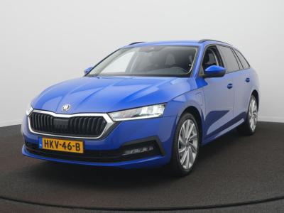 Financial Lease Škoda Octavia Combi 1.4 TSI iV PHEV Business Edition