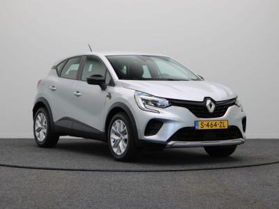 Financial Lease Renault Captur 1.0 TCe 90 evolution