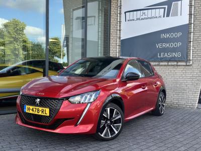 Financial Leas Peugeot 208 1.2 PureTech GT-Line