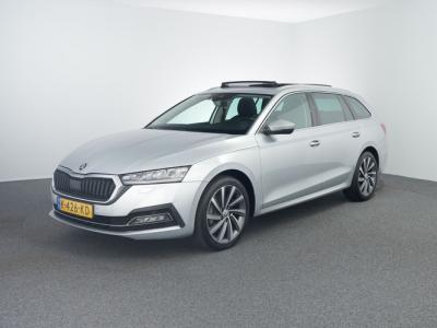 Financial Leas Škoda Octavia Combi 1.0 TSI Business Edition Plus