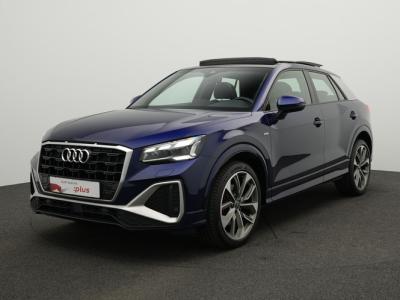 Financial Lease Audi Q2 35 TFSI 150 pk S-tronic S Edition
