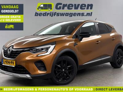 Financial Leas Renault Captur 1.0 TCe Zen