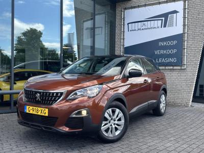 Financial Leas Peugeot 3008 1.2 PureTech Executive