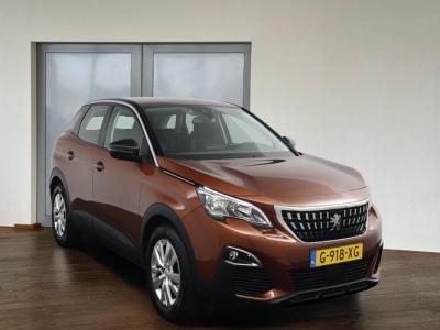 Financial Leas Peugeot 3008 1.2 PureTech Blue Lease Executive