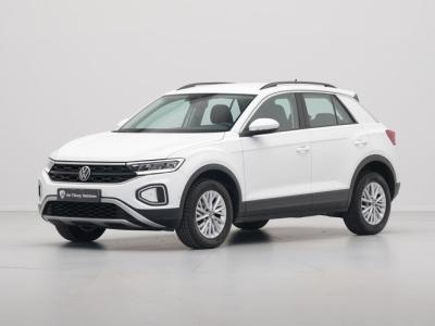 Financial Leas Volkswagen T-Roc 1.0 TSI 110pk Life