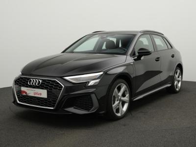 Financial Lease Audi A3 Sportback 40 TFSI e 204 pk S-tronic Edition